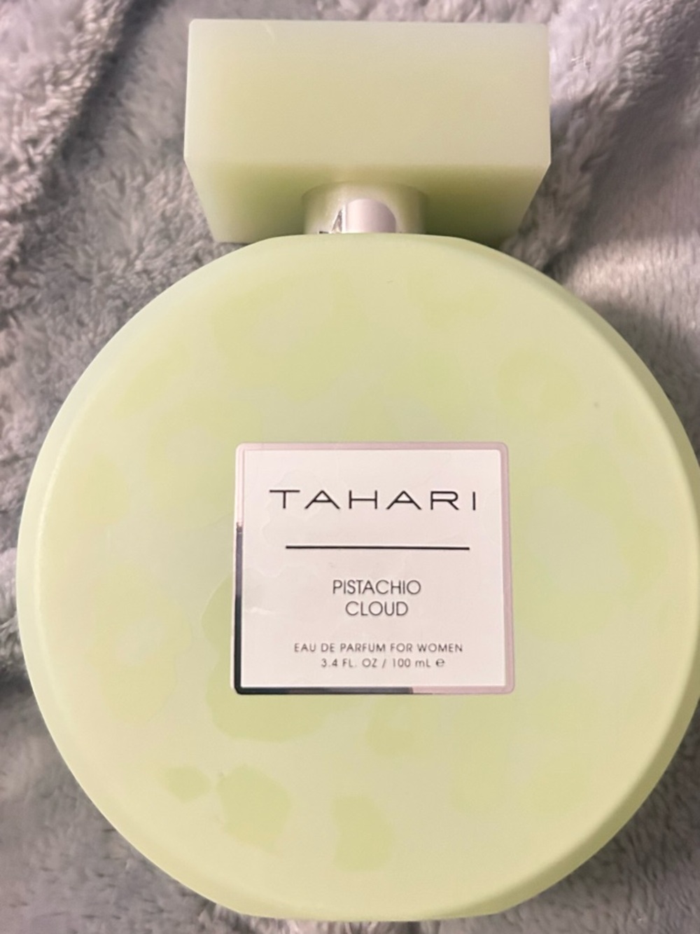 Tahari Pistachio Cloud EDP- no box